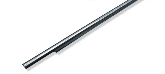Citroen C-Crosser Rear door glass trim molding 