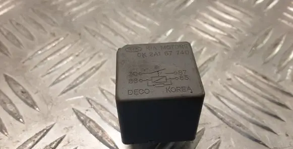 KIA Sportage Other relay 2A167740
