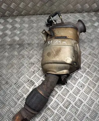 BMW X1 E84 Catalyst/FAP/DPF particulate filter 8515251 81519761 0006051688