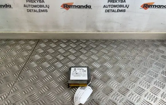 Airbag control unit/module