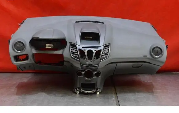 Ford Fiesta Dashboard 