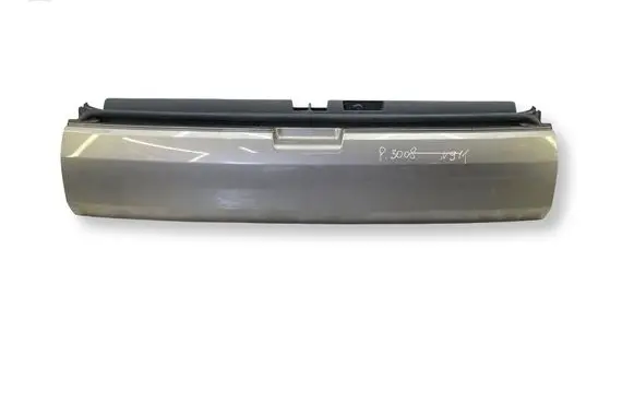 Peugeot 3008 I Tailgate/trunk/boot lid