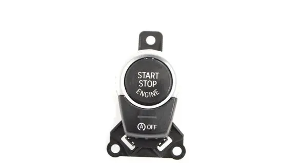 BMW 5 GT F07 Engine start stop button switch 9225230
