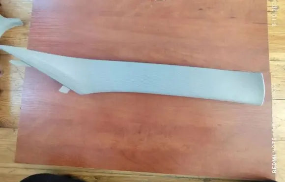 BMW 3 F30 F35 F31 (A) pillar trim 7296015 521070