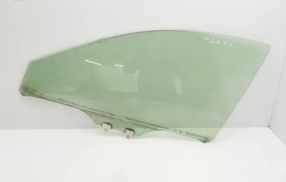 Front door window glass four-door