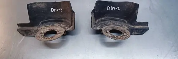 Audi S5 Coil spring/strut mount 8K0511540E