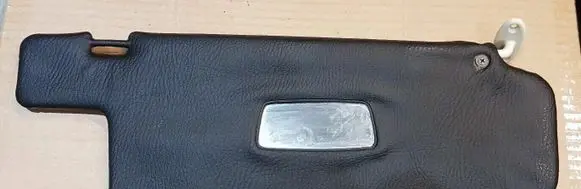 Volkswagen Golf I Sun visor 171857552
