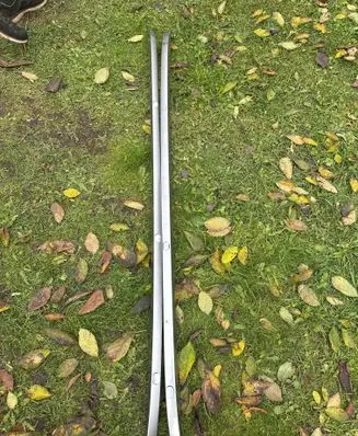 Hyundai Santa Fe Roof bar rail 