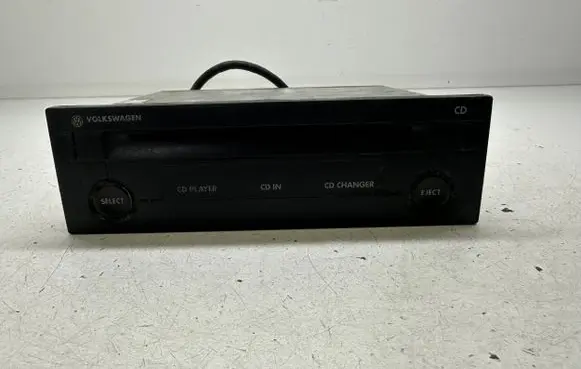 Volkswagen Sharan CD/DVD changer 1J0035119A