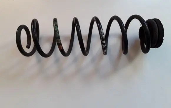 Skoda Fabia Mk3 (NJ) Rear coil spring