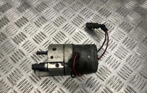Audi A6 S6 C5 4B Convertible roof hydraulic pump 8E0614175F