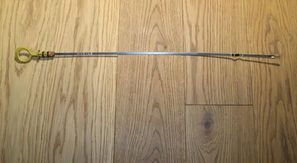 Volvo V60 Oil level dip stick 31316562