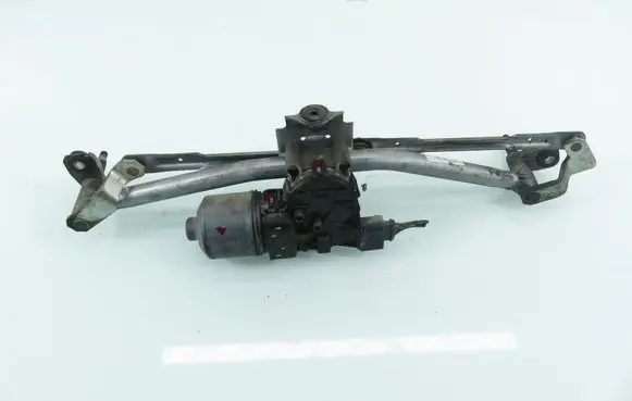 Volkswagen Polo IV 9N3 Front wiper linkage 3398009600 6Q1955601B 6Q1955119A
