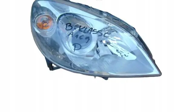 Mercedes-Benz B W245 Headlight/headlamp A1698201861