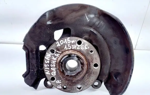 Nissan Qashqai Front wheel hub 411514EA0A2