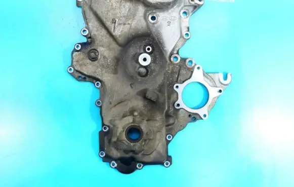 KIA Venga Timing belt guard (cover) 11C070026B1 IMPRK1272208