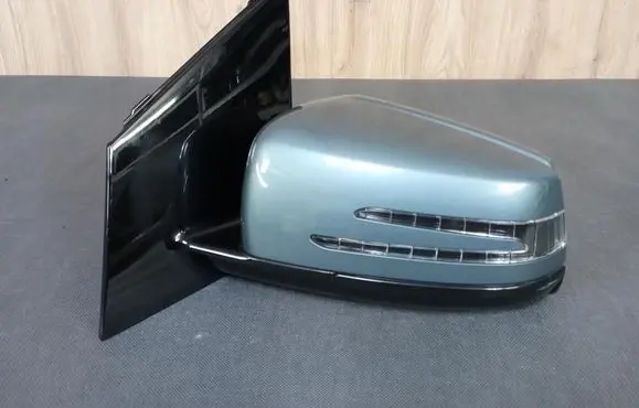 Mercedes-Benz B W246 W242 Front door electric wing mirror 
