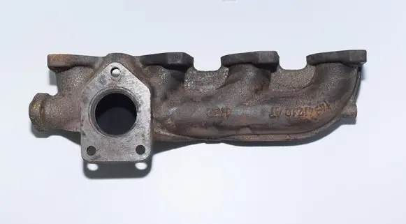 BMW 3 E92 E93 Exhaust manifold 7797389