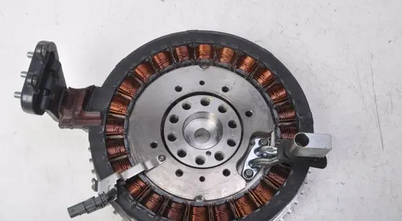 Volvo XC90 Electric car motor 31491811
