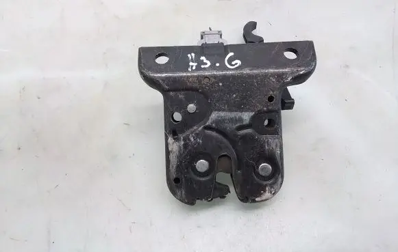 Audi A3 S3 8P Tailgate/trunk/boot lock/catch/latch