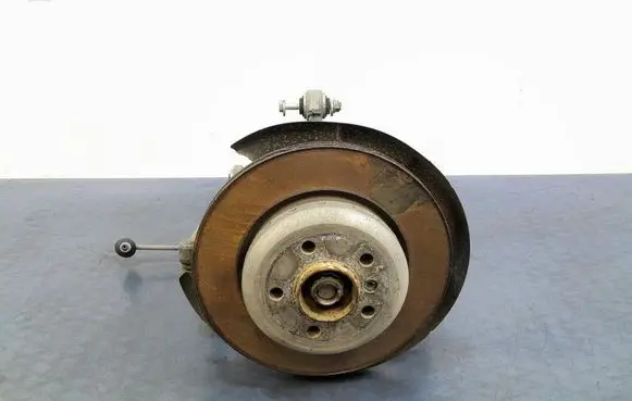 BMW 5 F10 F11 Front wheel hub spindle knuckle 