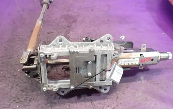 Seat Altea XL Steering wheel axle 1K1419502AC