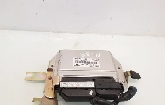 Hyundai Matrix Engine control unit/module 3910127610