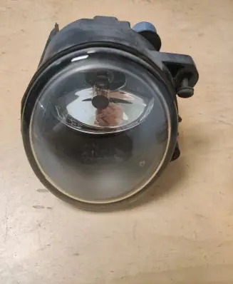Front fog light