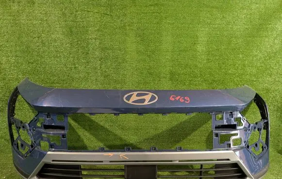 Hyundai Bayon Front bumper 