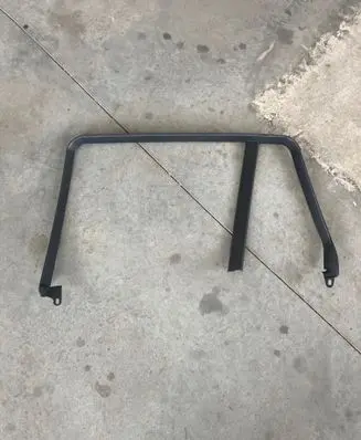 BMW X3 E83 Other rear door trim element 3448838 17491511