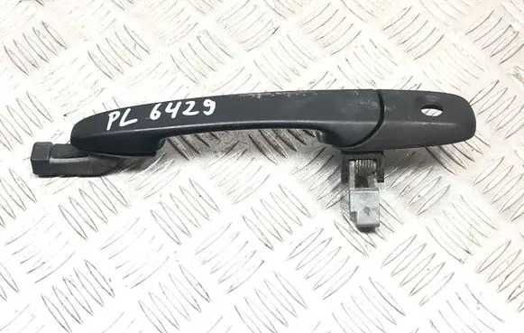 Mazda 3 I Front door exterior handle