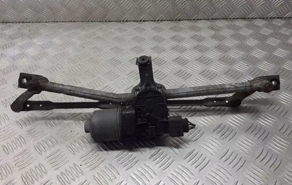 Skoda Fabia Mk1 (6Y) Front wiper linkage 6Q1955119