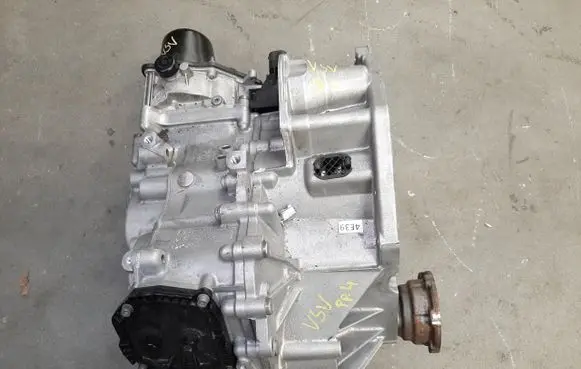 Audi A1 Automatic gearbox VSV