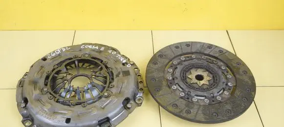 Opel Corsa E Clutch set kit 55595673 26SP32