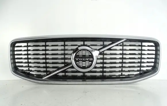 Volvo XC60 Front bumper upper radiator grill 31425534