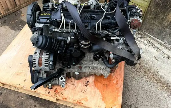 Volvo XC60 Engine D5244T10