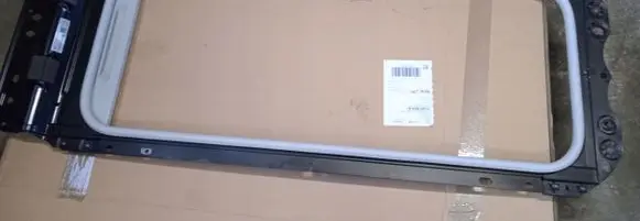 Toyota Proace Sunroof set 9808783080