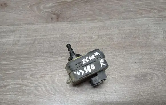 Volvo S80 Headlight level adjustment motor 