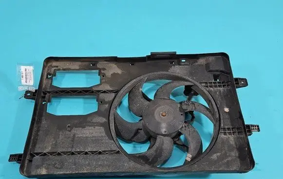 Mitsubishi Colt CZ3 Fan set 1350A066 IMPRK1480617