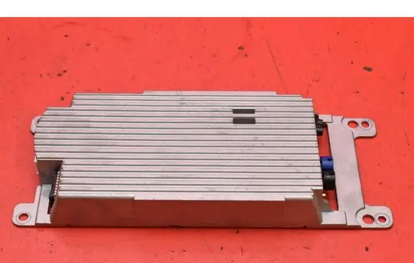 BMW 7 F01 F02 F03 F04 Engine control unit/module ECU 9257151