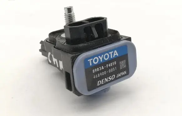 Toyota C-HR I Airbag deployment crash/impact sensor 8983AF4010