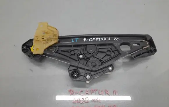 Renault Captur II Rear window lifting mechanism without motor 827216497R