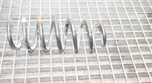 Nissan Qashqai Rear coil spring