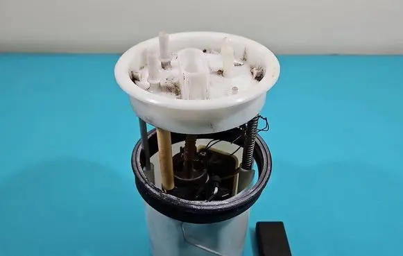 In-tank fuel pump
