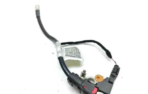 Maserati Levante Negative earth cable (battery) 51962918 0199200089