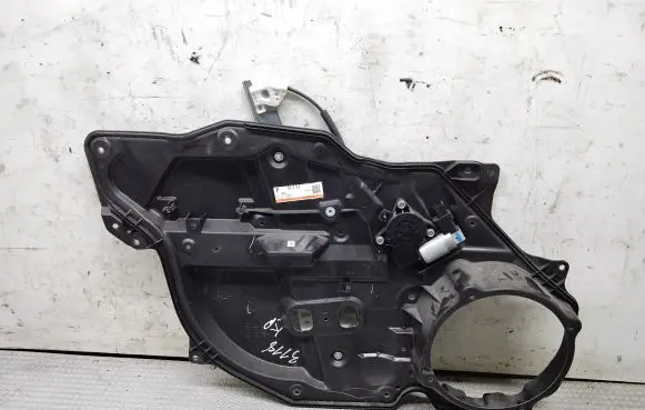 Mazda CX-7 Front door window regulator with motor EG215997X GJ6A5958X