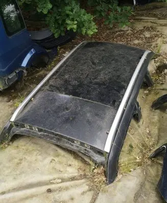 Citroen C5 Roof 