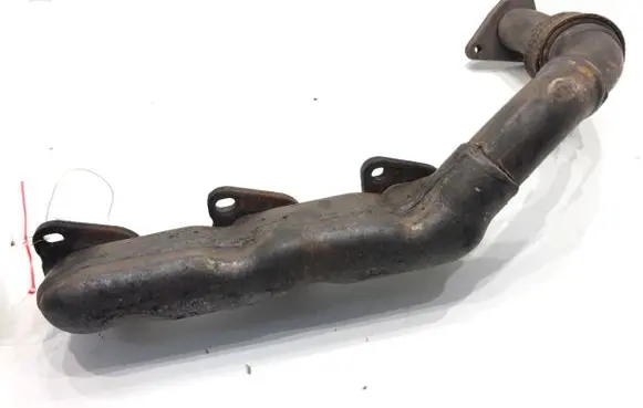 Mercedes-Benz GLE (W166 - C292) Exhaust manifold 