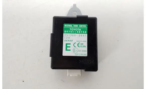 Lexus RX 330 - 350 - 400H Other control units/modules 89741-48150