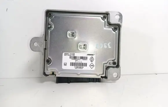 Renault Kadjar Sound amplifier 280637233R